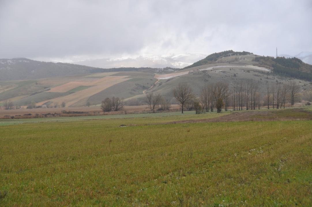 Naturschutzgebiet Colfiorito