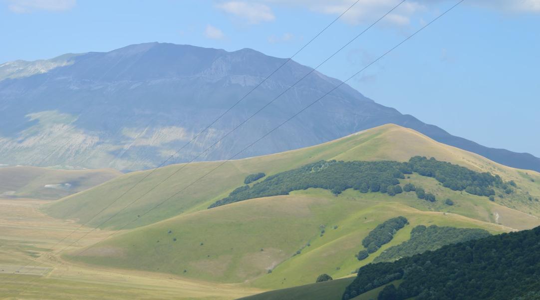 Trekking sui Monti Sibillini