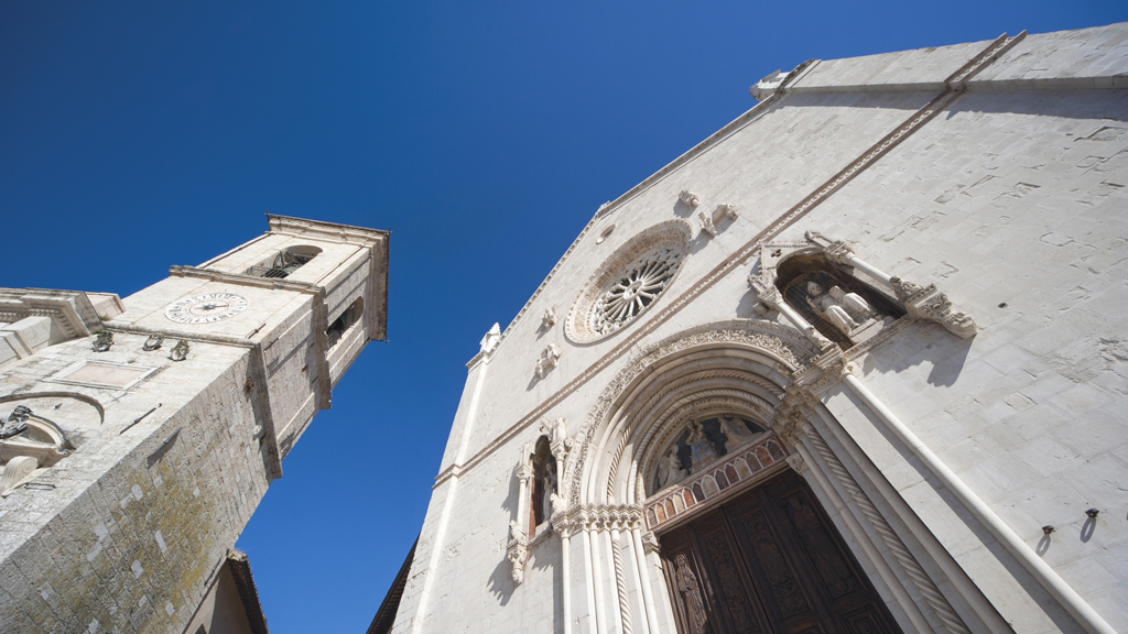 Escursione in Valnerina: da Norcia all'Abbazia di Sant'Eutizio