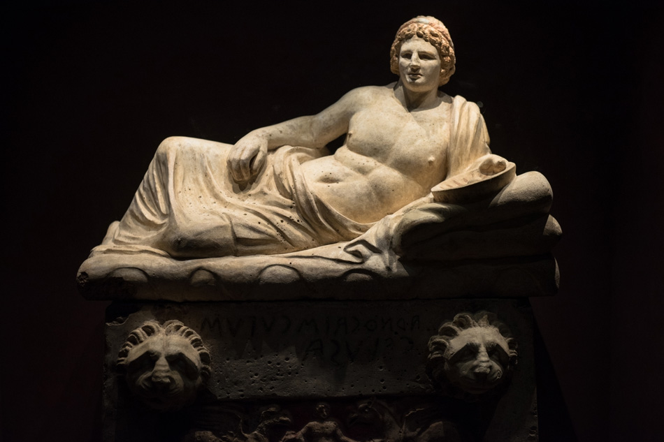 Museo archeologico di Perugia