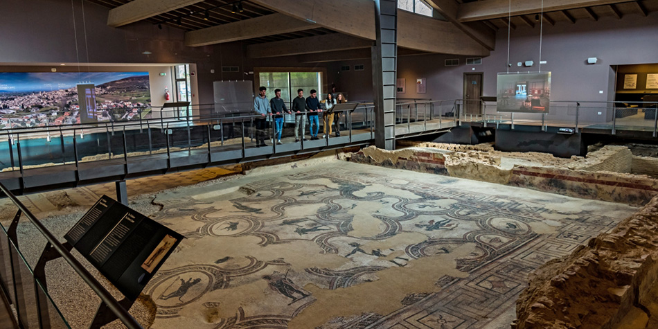 Spello - Villa dei mosaici