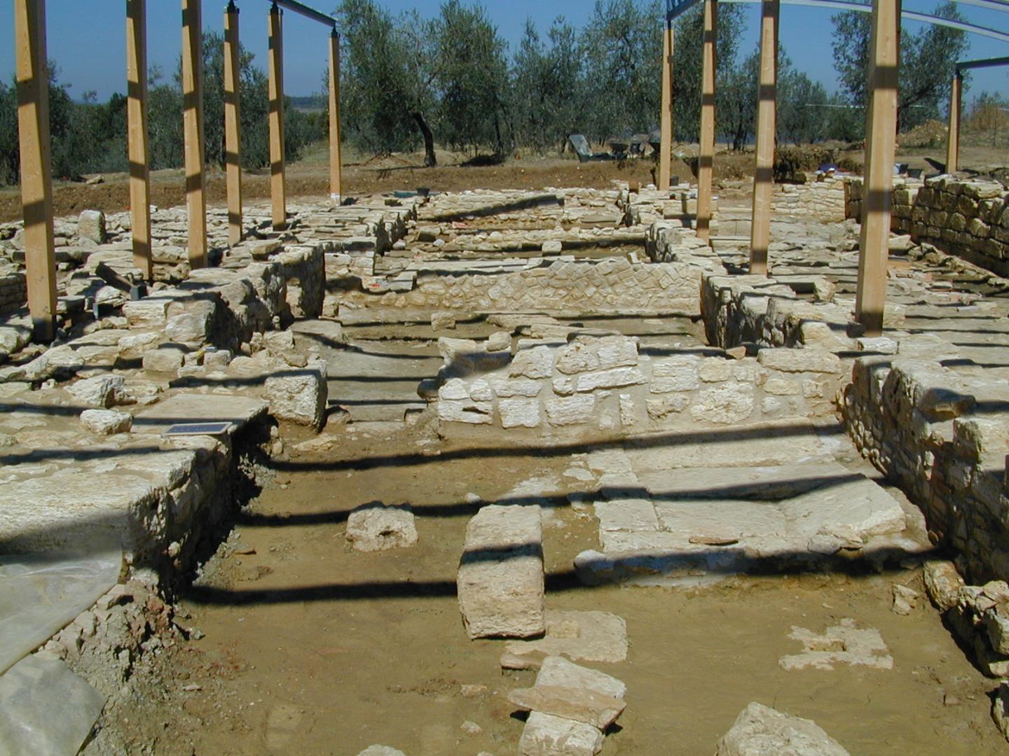 Area Archeologica di Scoppieto