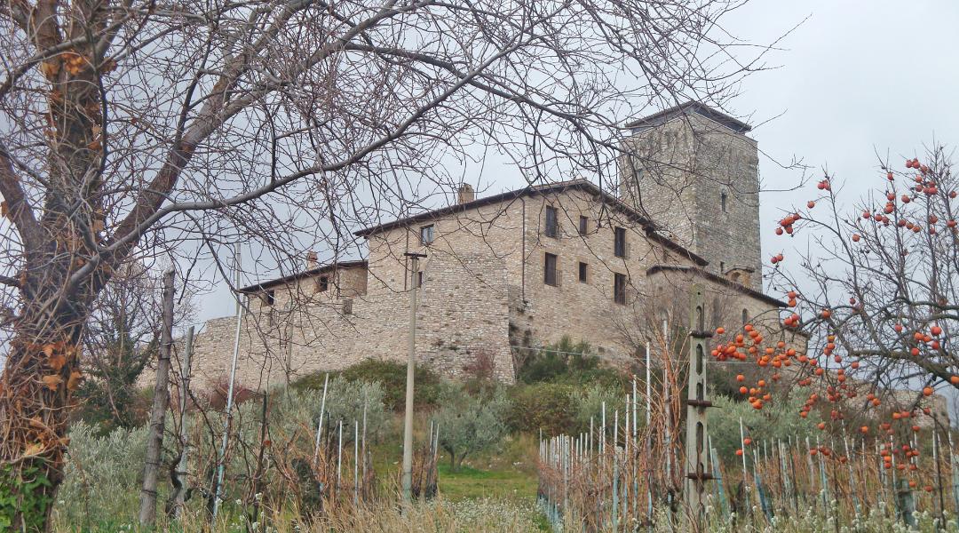 Castello di Poggio – Valtopina