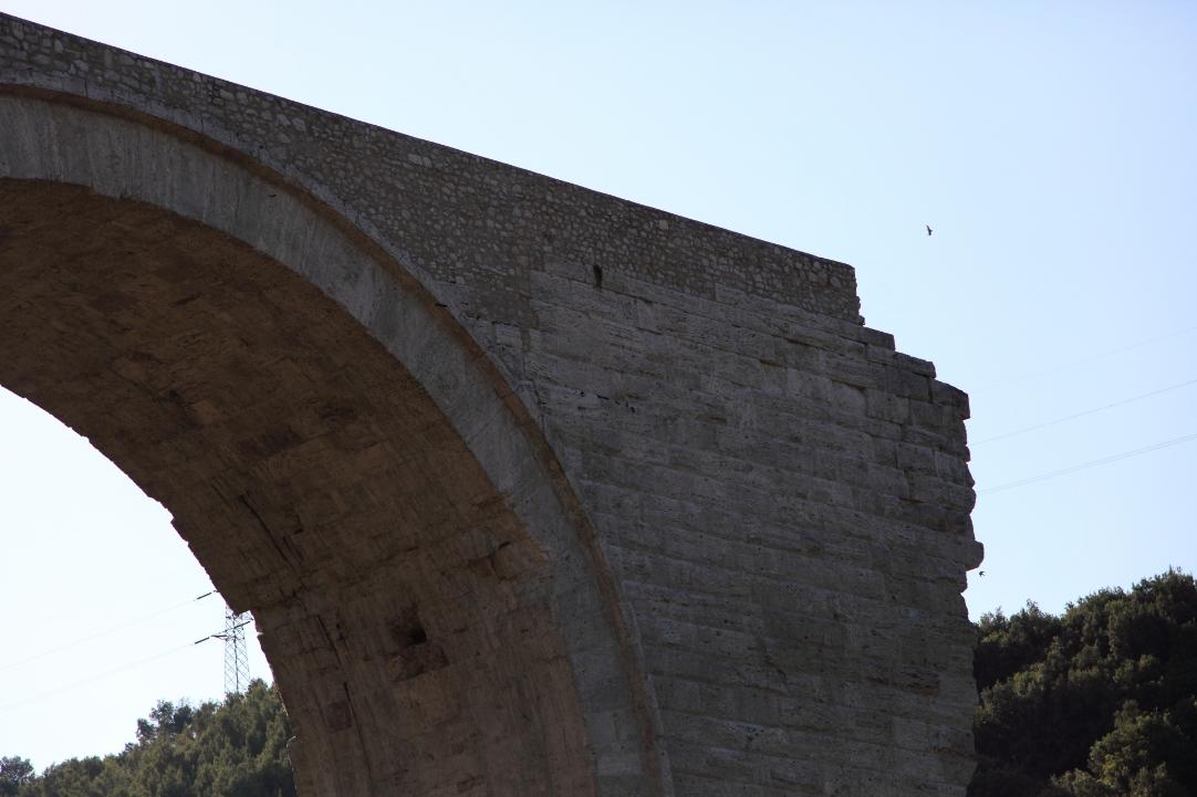 Il ponte di Augusto a Narni