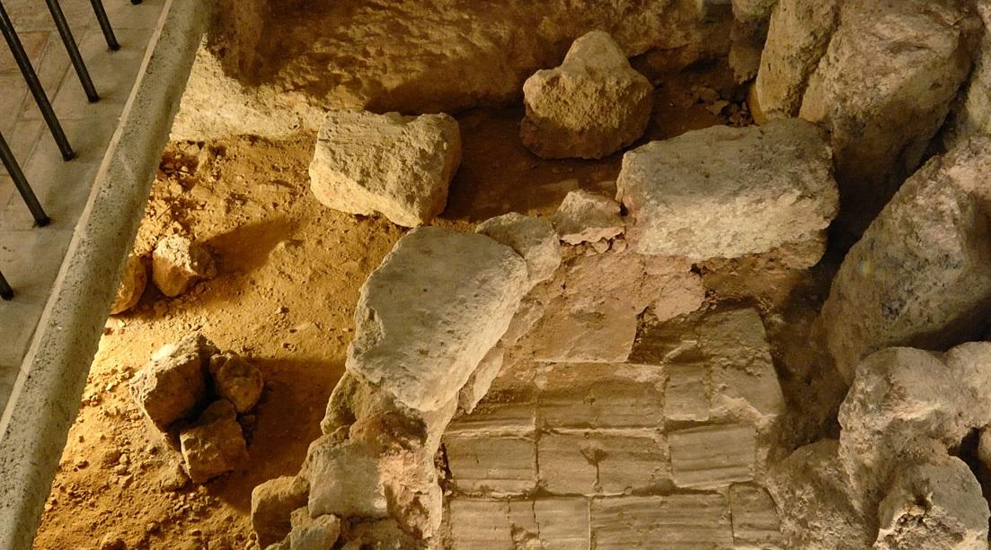 The Well of the Quarry  - Orvieto