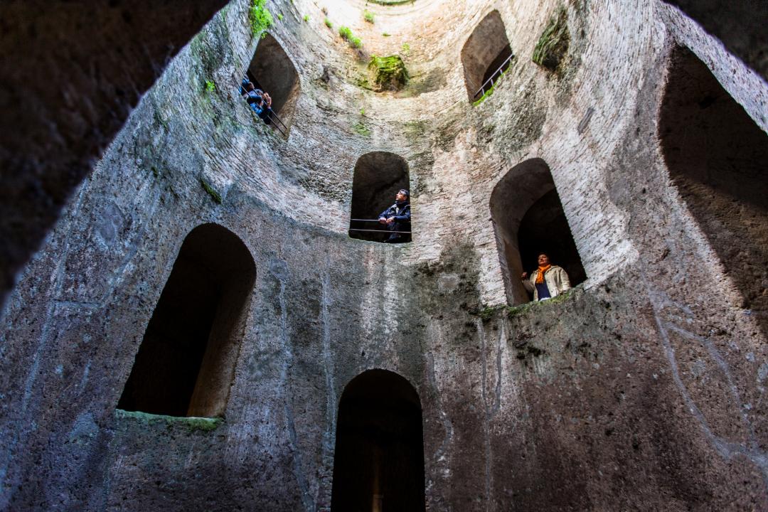 Brunnen von San Patrizio