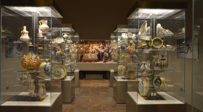 Immagine: MOO - Olive and Oil Museum