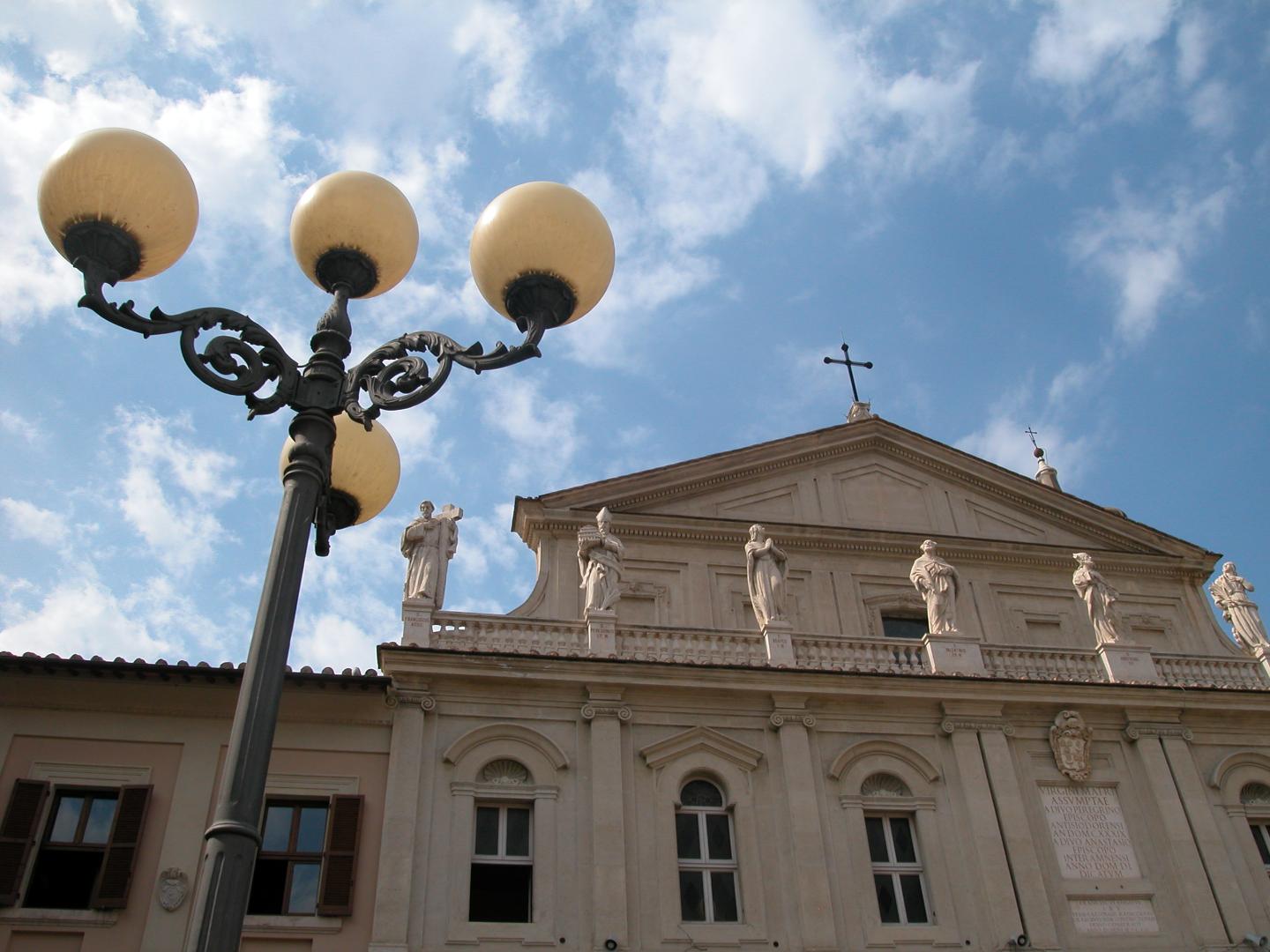 Terni, die Stadt der Liebe
