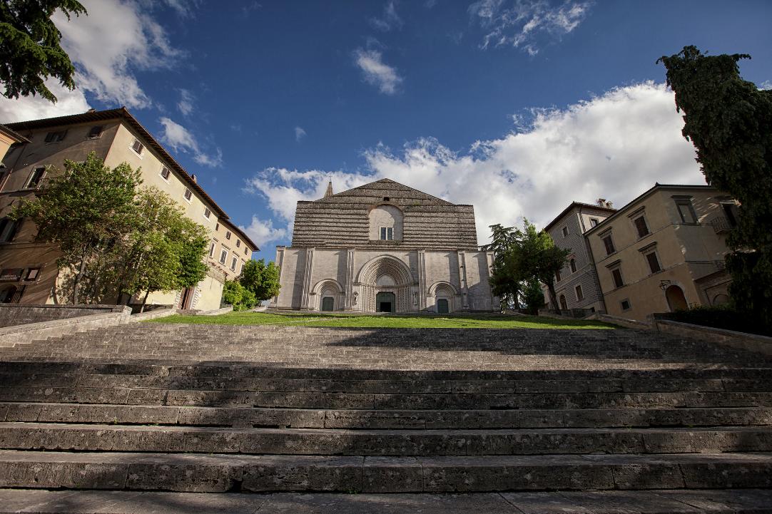 Tour nei sapori e nella storia di Orvieto, Todi e Terni