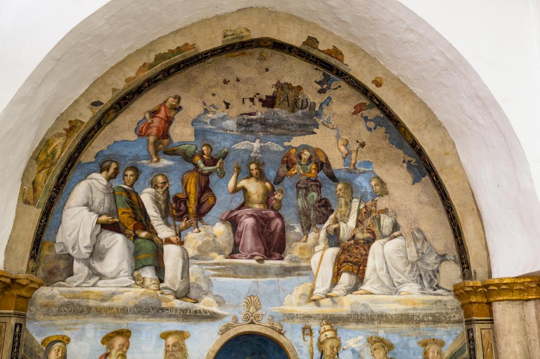 Perugia and its Neighbourhoods