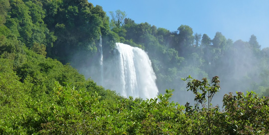 Bike Lane Assisi – Spoleto – Marmore