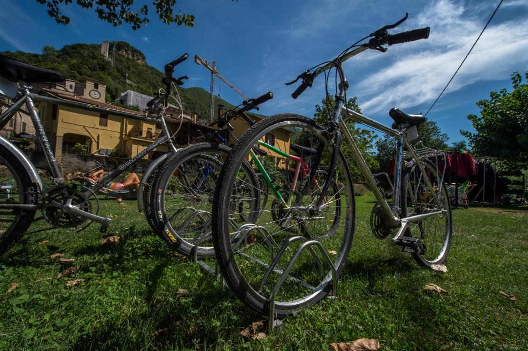 Bike Lane Assisi – Spoleto – Marmore