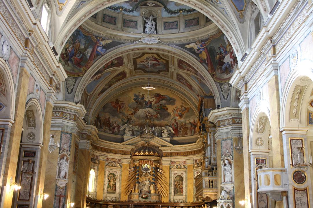 MTB - Itinerary in the Amelia countryside