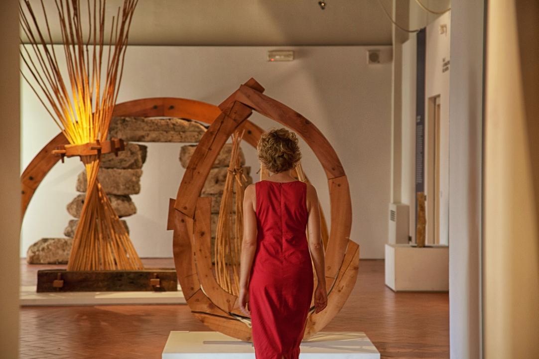 Industrial archaeology in Terni