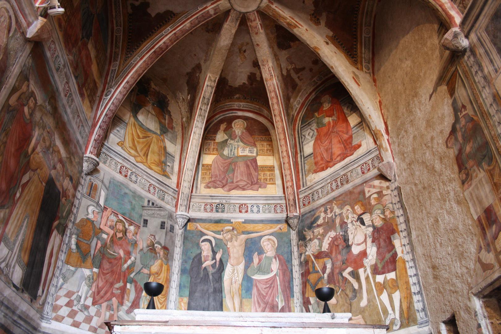 Arrone: a mix of art, culture and adventure sports