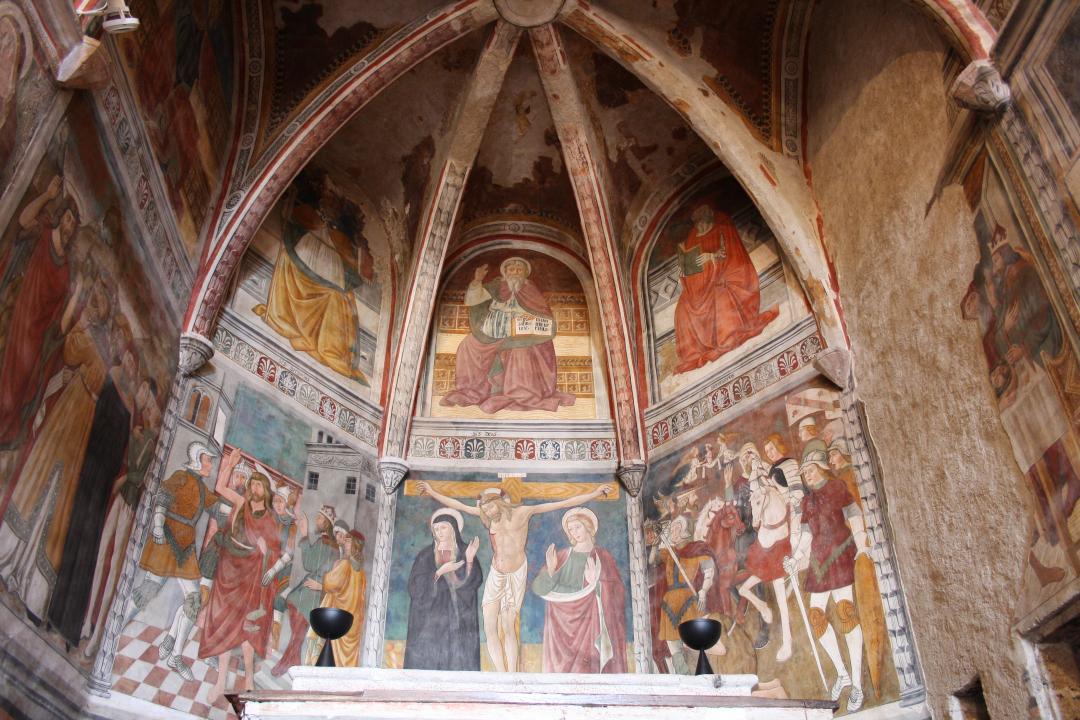 Arrone zwischen Kunst, Kultur und Abenteuersport