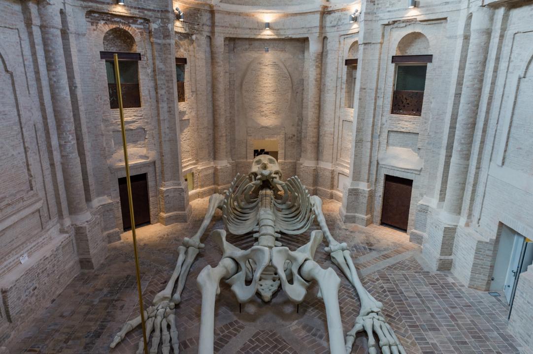 Moderne und zeitgenössische Kunst in Umbrien: Foligno und Trevi