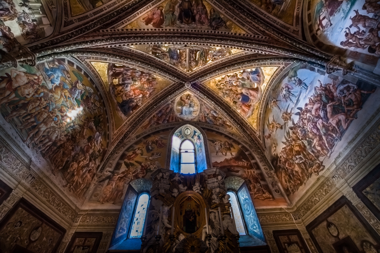 From Umbertide along the Signorelli itinerary