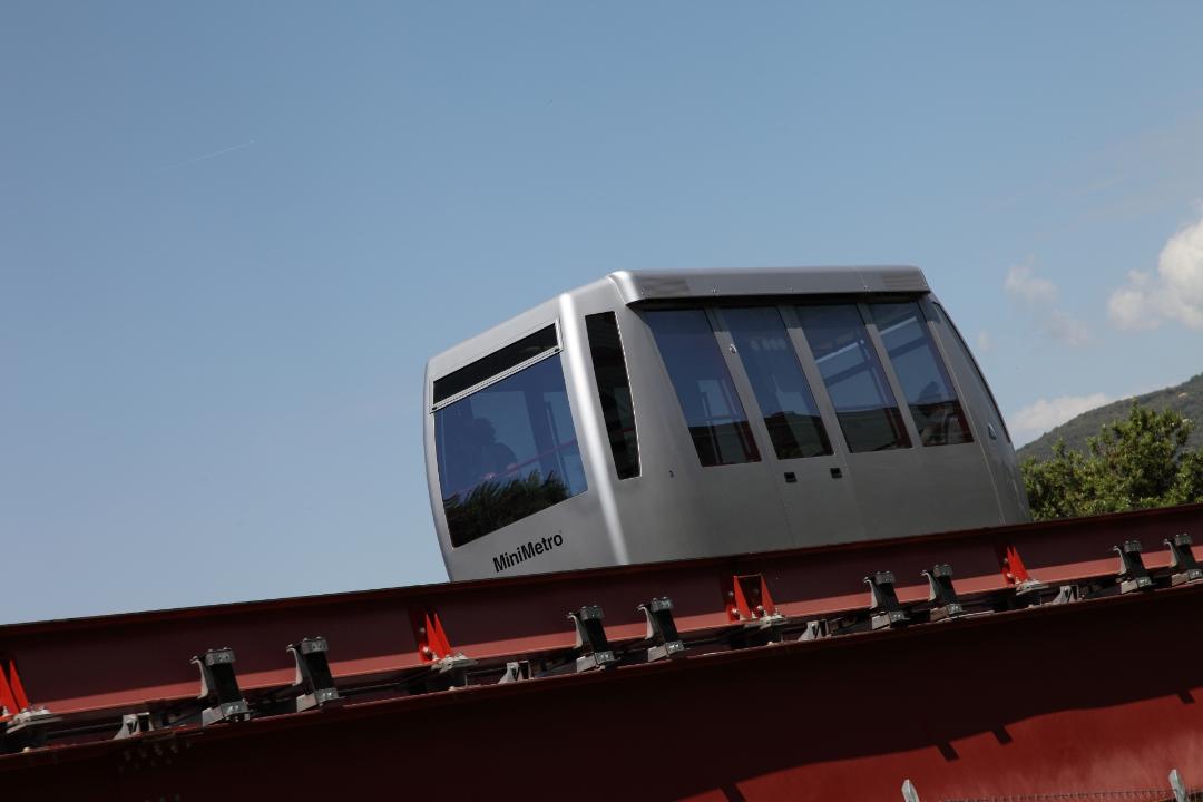 Zeitgenössische Architektur in Perugia