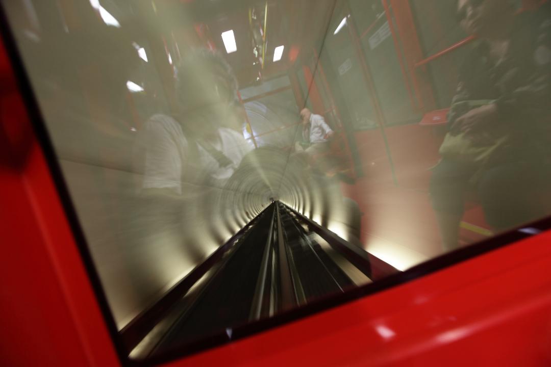 Zeitgenössische Architektur in Perugia