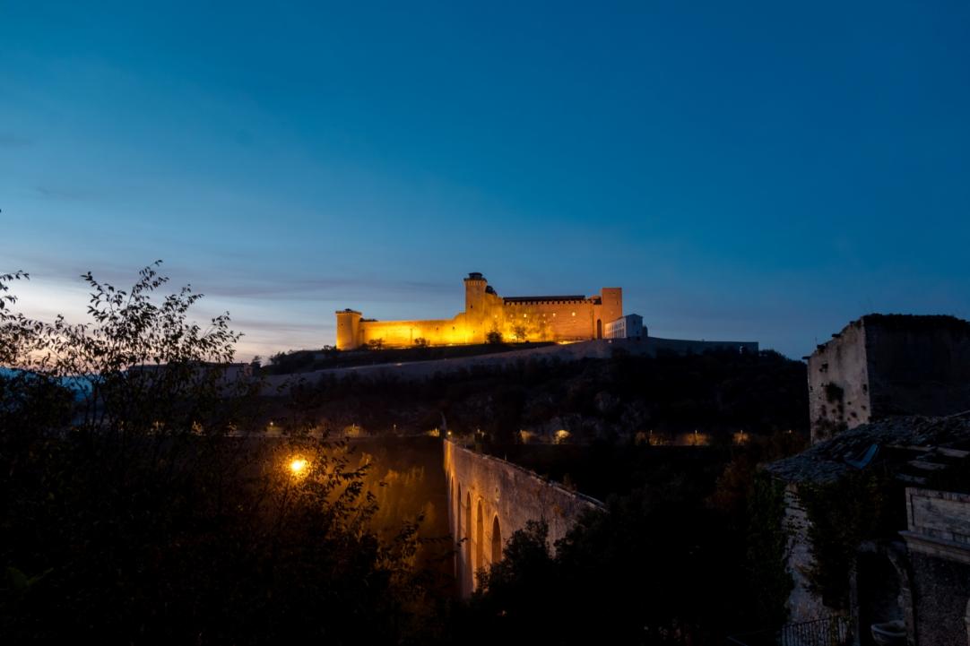 Tardogotico in Umbria