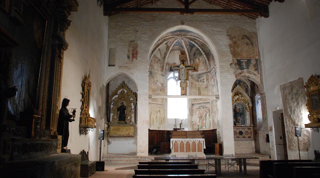 Trevi, history, art and local products