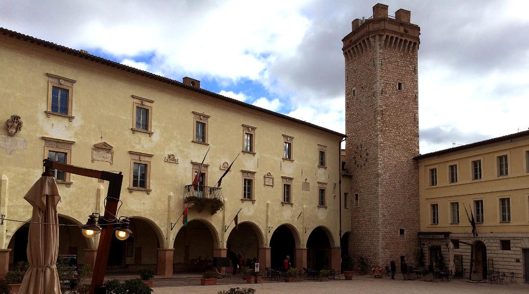 Trevi, history, art and local products