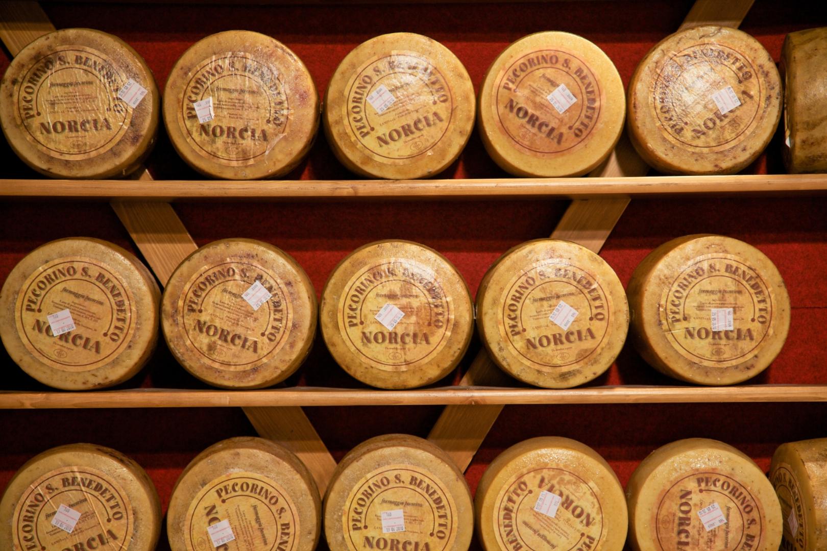 Pecorino di Norcia del Pastore