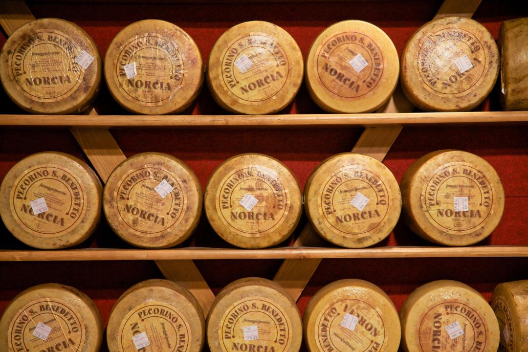 Pecorino di Norcia del Pastore