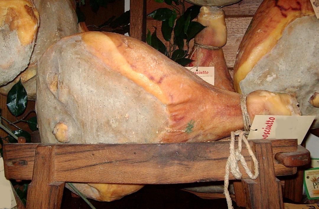 Prosciutto di Norcia