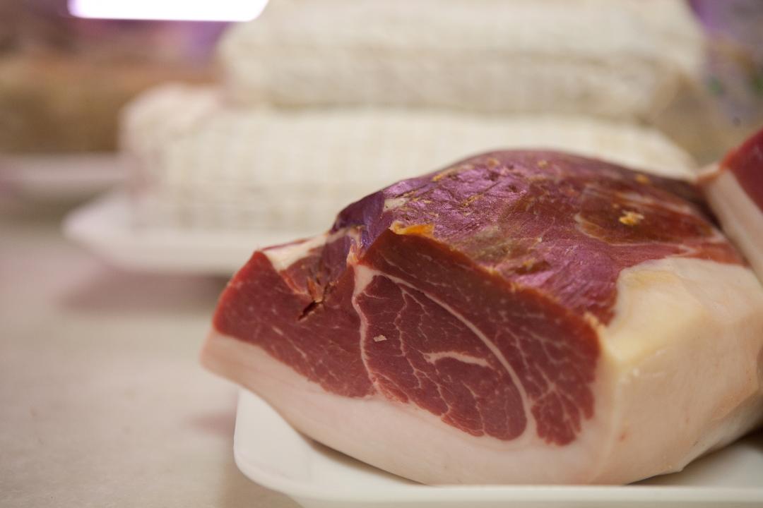 Prosciutto di Norcia