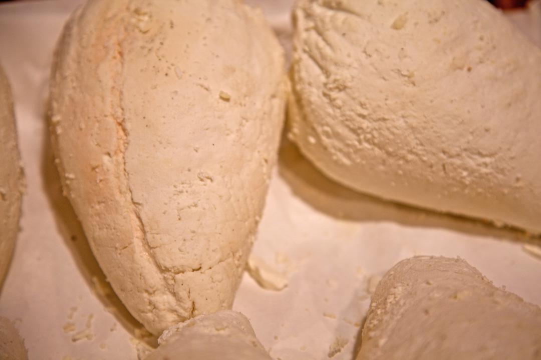 Ricotta salata della Valnerina