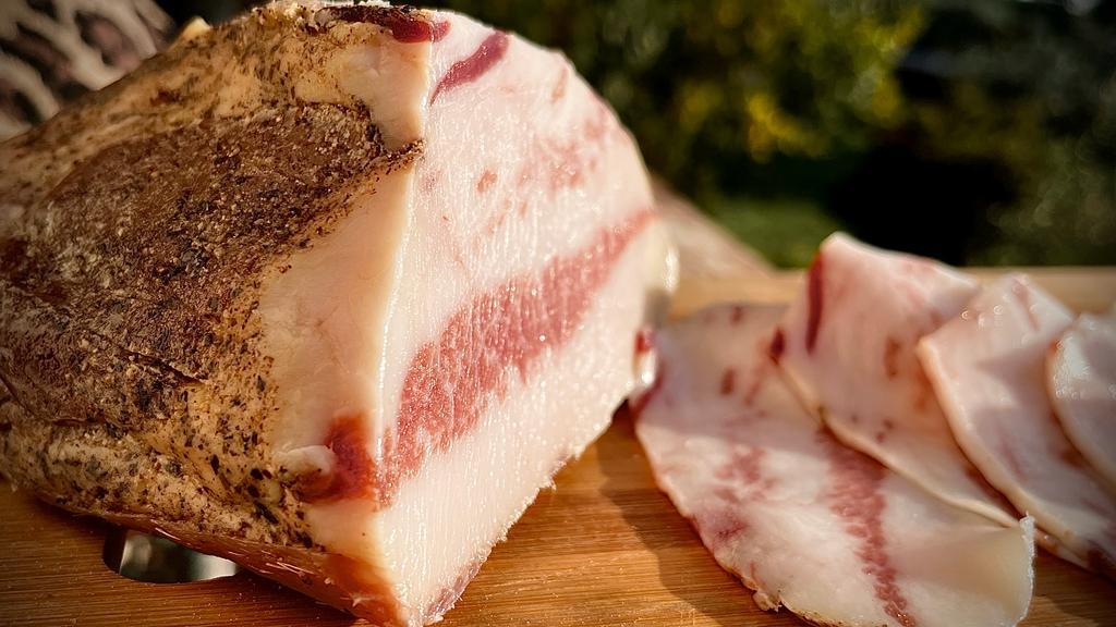 Guanciale o Barbozzo