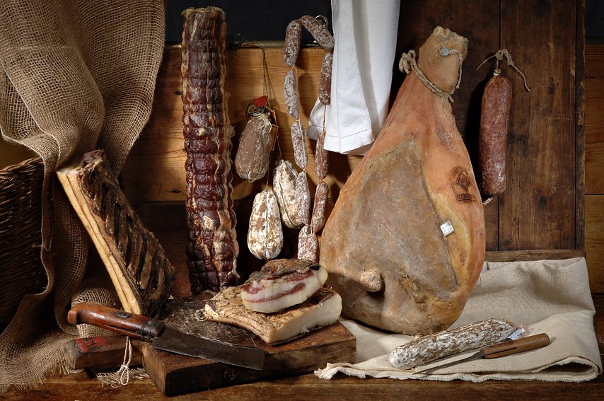 Guanciale o Barbozzo