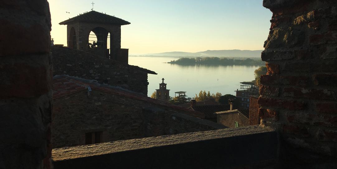 From Magione to Passignano: history and flavours along the road of the Trasimeno Hills