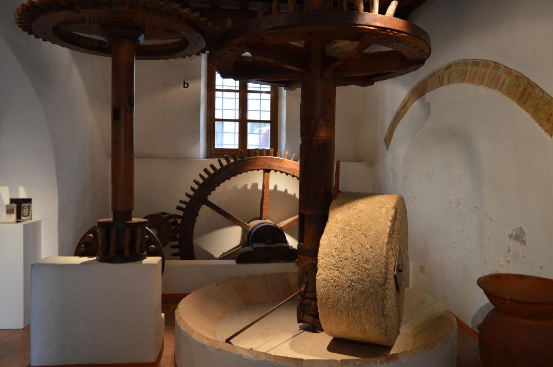 From Perugia to Todi, along the Cantico Wine Route