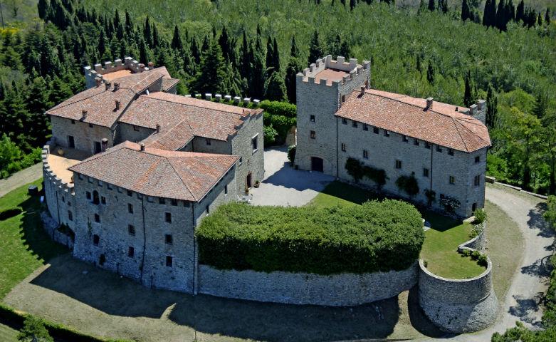A Montegabbione e Ficulle tra olio, vino e buon cibo