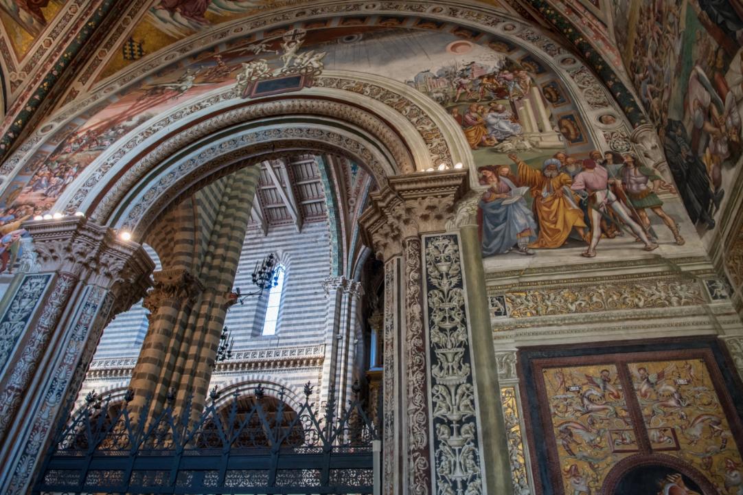 A journey into taste, discovering the wines of Orvieto