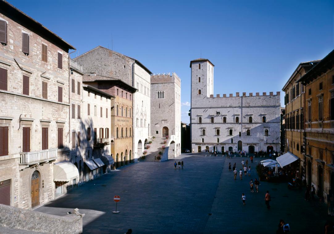 A weekend discovering the history and flavours of Orvieto, Corbara, and Todi