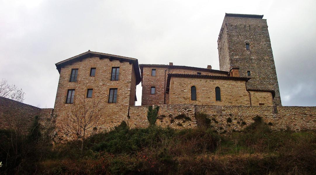 In moto alla scoperta del Monte Subasio