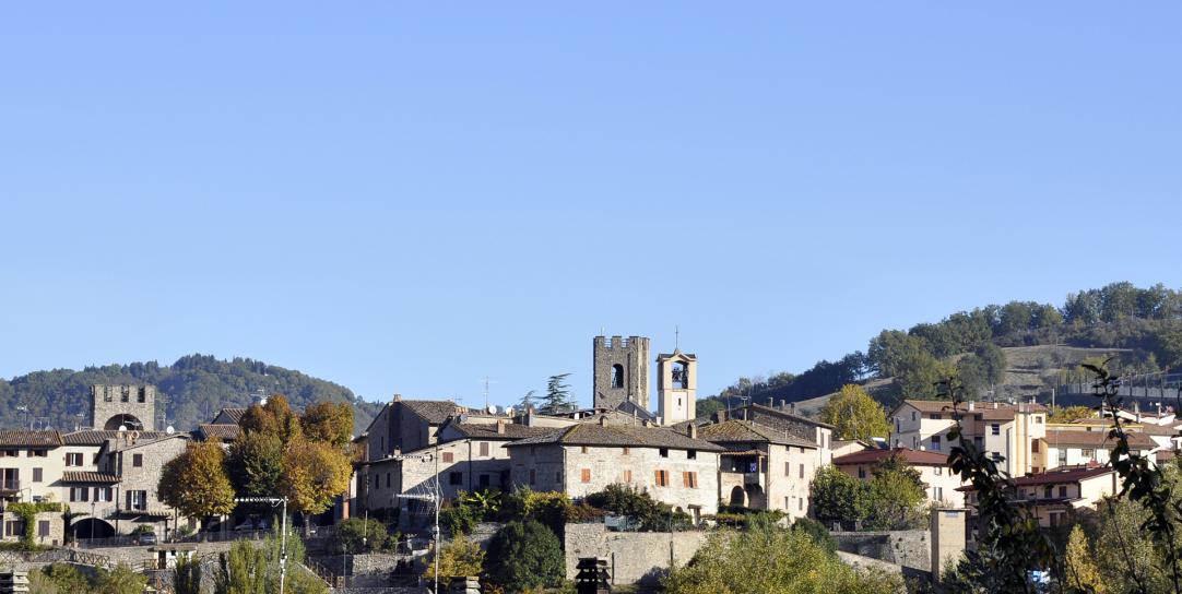 Itinerario da Assisi a Gubbio