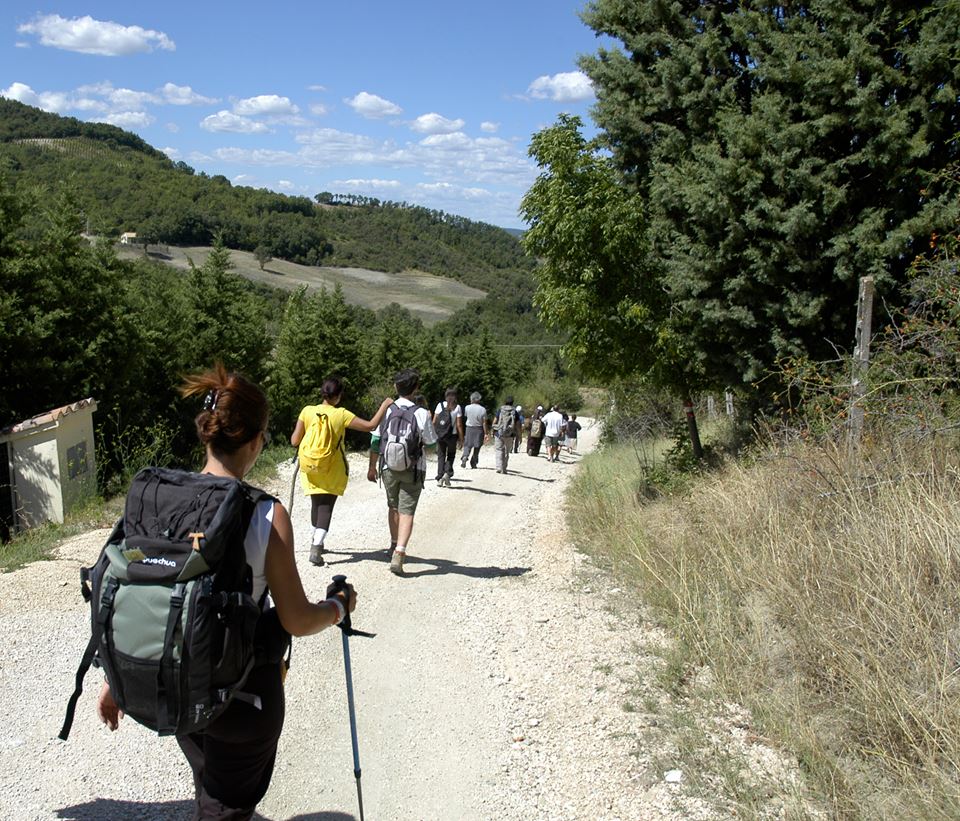 Ceselli: canyoning, rafting and trekking