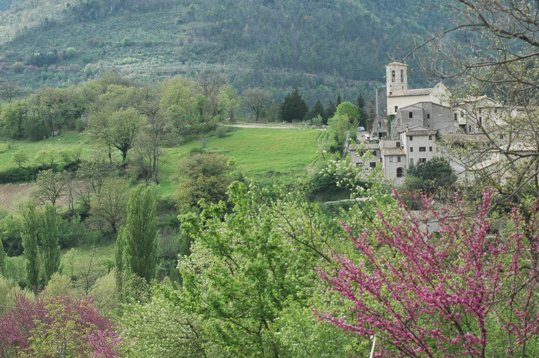 Canyoning in Valnerina