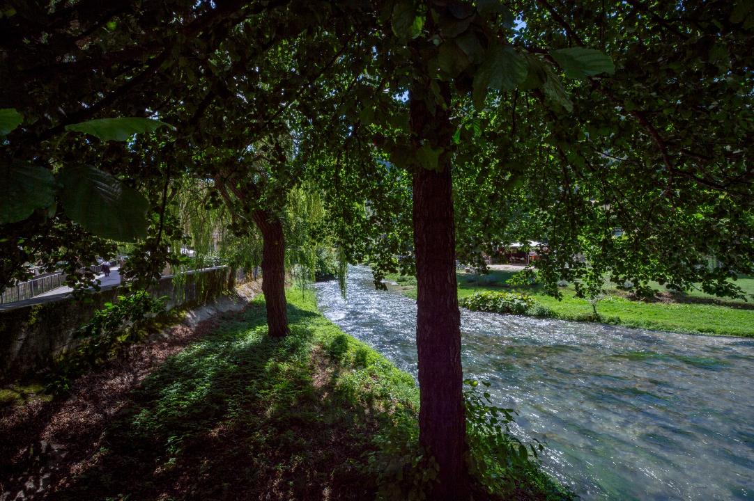 Canyoning in Valnerina
