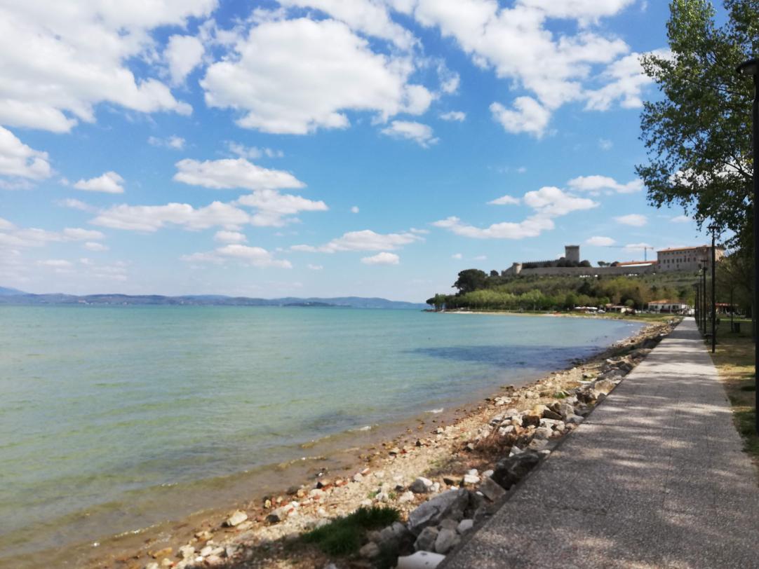 Ciclovia del Trasimeno