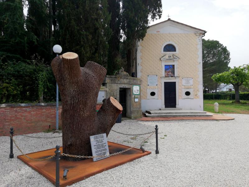 Titolo: Collegamento Ciclovia del Sole - Ciclovia del Trasimeno
