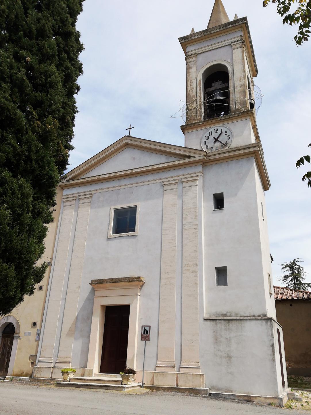Connection Bike Lane of the Sun – Bike Lane of the Trasimeno
