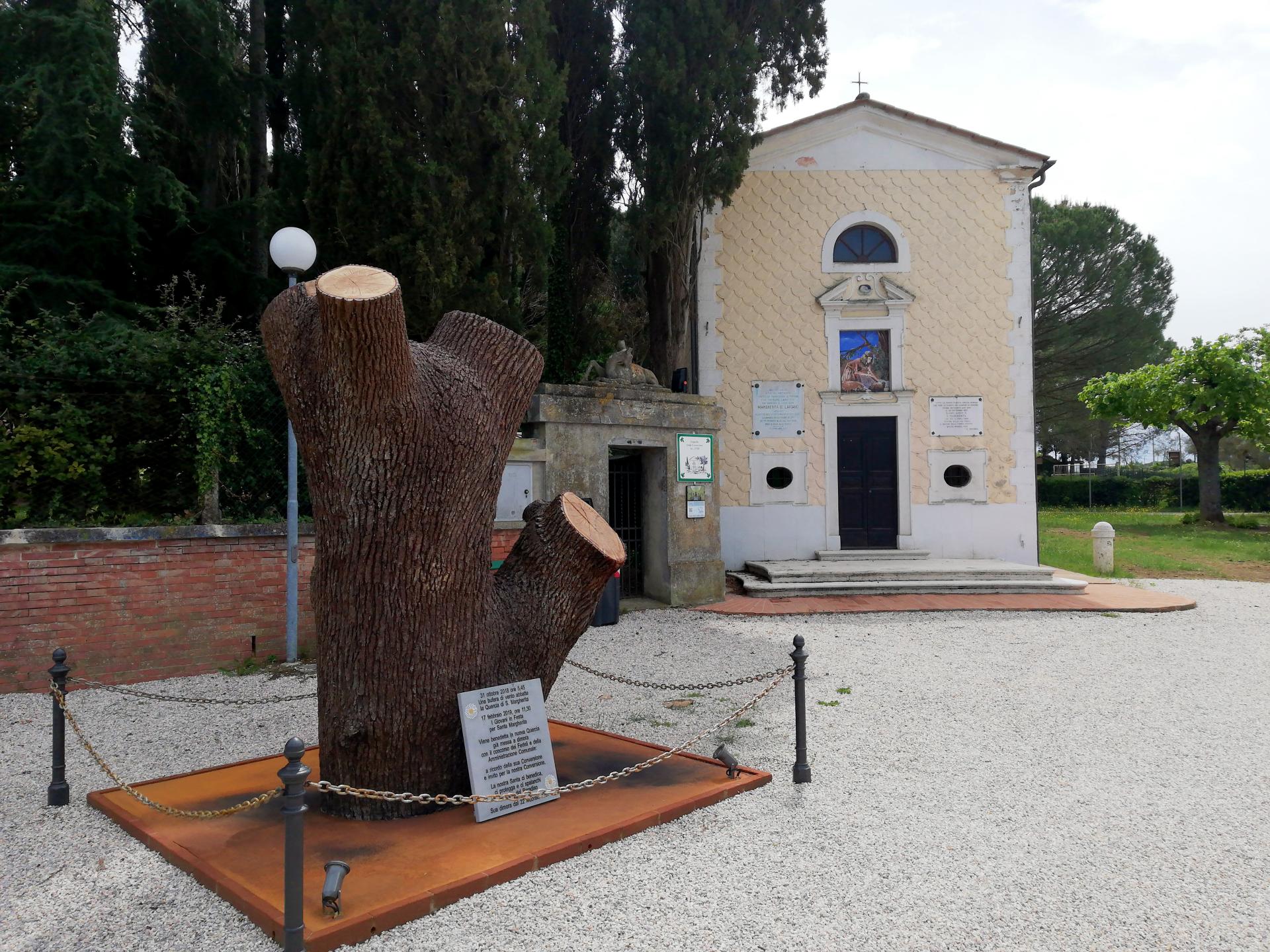 Connection Bike Lane of the Sun – Bike Lane of the Trasimeno