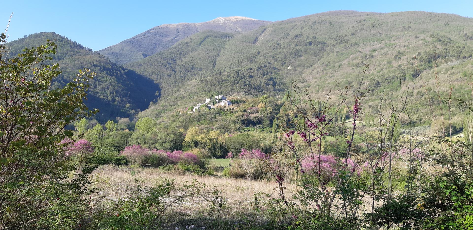 Nera River Cycle Route