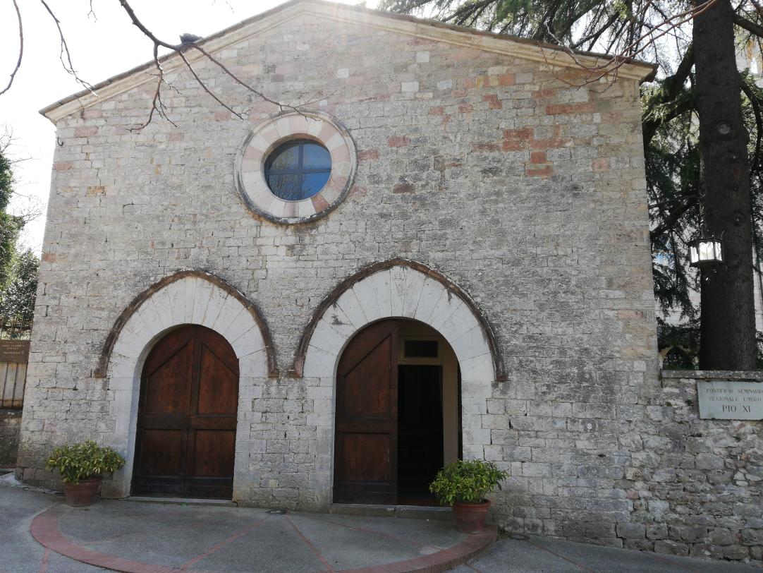 Bike lane Assisi - Spoleto